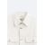 Zara Джинсовая куртка с контрастными швами , Цвет: Белый, Размер: S (US S), изображение 8