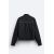 Zara Джинсовая куртка с карманами , Цвет: Синий, Размер: M (US M), изображение 8