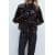 Zara Куртка из искусственной кожи в стиле байкер , Цвет: Черный, Размер: XS, изображение 2