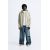 Zara Кардиган с капюшоном из вязаного материала , Цвет: Серый, Размер: S-M (US S-M)
