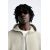 Zara Кардиган с капюшоном из вязаного материала , Цвет: Серый, Размер: S-M (US S-M), изображение 6