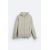 Zara Кардиган с капюшоном из вязаного материала , Цвет: Серый, Размер: S-M (US S-M), изображение 7