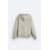 Zara Кардиган с капюшоном из вязаного материала , Цвет: Серый, Размер: S-M (US S-M), изображение 8