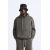 Zara Вязаная толстовка с капюшоном , Цвет: Серый, Размер: S (US S), изображение 2