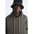 Zara Вязаная толстовка с капюшоном , Цвет: Серый, Размер: S (US S), изображение 6