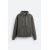 Zara Вязаная толстовка с капюшоном , Цвет: Серый, Размер: S (US S), изображение 7