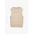Zara Кофта с плетеным узором - лимитированное издание , Цвет: Бежевый, Размер: S-M (US S-M), изображение 5