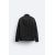 Zara Джинсовая куртка oversize - ограниченная серия , Цвет: Черный, Размер: S (US S), изображение 8