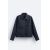 Zara Джинсовая куртка свободного кроя , Цвет: Синий, Размер: S (US S), изображение 7