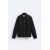 Zara Джинсовая куртка с потертостями , Цвет: Черный, Размер: L (US L), изображение 7