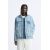 Zara Джинсовая куртка ripped denim , Цвет: Синий, Размер: S (US S), изображение 2