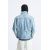 Zara Джинсовая куртка ripped denim , Цвет: Синий, Размер: S (US S), изображение 3