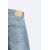 Zara Узкие джинсы со стройным кроем , Цвет: Синий, Размер: EU 38 (US 30), изображение 8