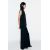 Zara Широкие брюки со смягченным пику , Цвет: Черный, Размер: S, изображение 3