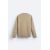 Zara   мягкий текстурированный свитер , Цвет: Бежевый, Размер: M (US M), изображение 9
