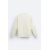 Zara Свитер с мягкой текстурой , Цвет: Белый, Размер: S (US S), изображение 7