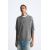 Zara Мягкий текстурированный свитер , Цвет: Серый, Размер: S (US S), изображение 2