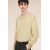 Zara Свитер с отстрочкой - лимитированное издание , Цвет: Бежевый, Размер: M (US M), изображение 2