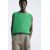 Zara Вязаный жилет с текстурой , Цвет: Зеленый, Размер: M (US M), изображение 5