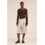 Zara Свитер с текстурой - лимитированное издание , Цвет: Коричневый, Размер: XL (US XL)