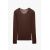 Zara Свитер с текстурой - лимитированное издание , Цвет: Коричневый, Размер: XL (US XL), изображение 4