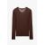 Zara Свитер с текстурой - лимитированное издание , Цвет: Коричневый, Размер: XL (US XL), изображение 5