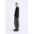 Zara Текстурированный свитер , Цвет: Черный, Размер: S (US S), изображение 4