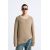 Zara Текстурированный свитер , Цвет: Коричневый, Размер: S (US S), изображение 2