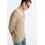 Zara Текстурированный свитер , Цвет: Коричневый, Размер: S (US S), изображение 5