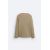 Zara Текстурированный свитер , Цвет: Коричневый, Размер: S (US S), изображение 7