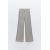 Zara Широкие брюки с текстурой , Цвет: multicolor, Размер: S, изображение 3