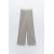 Zara Широкие брюки с текстурой , Цвет: multicolor, Размер: S, изображение 4