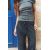 Zara Широкие брюки с текстурой , Цвет: multicolor, Размер: S, изображение 2