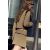 Zara Куртка trf с петлями , Цвет: Зеленый, Размер: XS, изображение 6