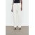 Zara Брюки с золотыми пуговицами , Цвет: Бежевый, Размер: S, изображение 2