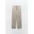 Zara Широкие брюки макси , Цвет: Бежевый, Размер: XS, изображение 6