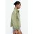 Zara Куртка из коллекции z1975 denim , Цвет: Зеленый, Размер: M, изображение 3