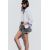 Zara Куртка из денима z1975 , Цвет: Белый, Размер: M, изображение 2
