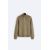 Zara Свитер из смеси хлопка и шерсти с молнией , Цвет: Бежевый, Размер: S (US S), изображение 7