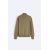 Zara Свитер из смеси хлопка и шерсти с молнией , Цвет: Бежевый, Размер: S (US S), изображение 8