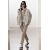 Zara Парка zw collection cropped parka , Цвет: Серый, Размер: XS, изображение 3