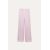 Zara Потоковые брюки с высокой посадкой и боковой молнией , Цвет: Розовый, Размер: XS, изображение 7