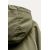 Zara Легкая оверсайз парка из коллекции zara woman, Цвет: Зеленый, Размер: S, изображение 13