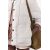 Zara   пуховик zw collection padded jacket , Цвет: Бежевый, Размер: XS, изображение 3