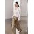 Zara Коллекция zw pareo trousers , Цвет: Коричневый, Размер: XS, изображение 8