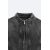 Zara Джинсовая куртка biker denim , Цвет: Черный, Размер: S (US S), изображение 9