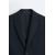 Zara Комфортабельный узкий жакет, Цвет: Синий, Размер: EU 48 (US 38), изображение 10
