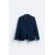 Zara Пиджак в стиле "комфорт-сюит", Цвет: Синий, Размер: EU 46 (US 36), изображение 7