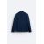 Zara Пиджак в стиле "комфорт-сюит", Цвет: Синий, Размер: EU 46 (US 36), изображение 8