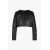 Zara Куртка из кожи limited edition , Цвет: multicolor, Размер: L, изображение 7